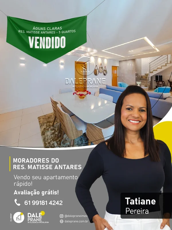 DALEPRANE INTELIGÊNCIA IMOBILIÁRIA; A IMOBILIÁRIA PREMIADA, Nº 1 EM VENDAS DE IM...