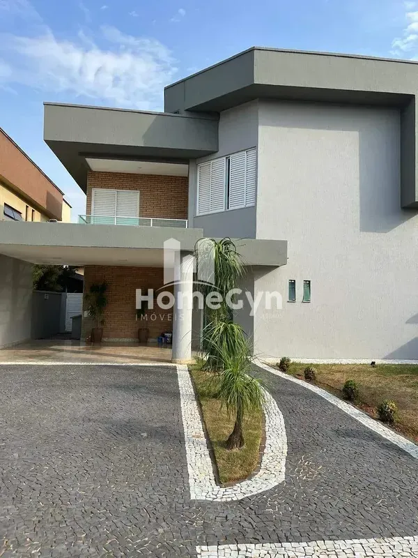  Sobrado de alto padrão para locação Jardins Mônaco Localização: Jardins Mônaco ...