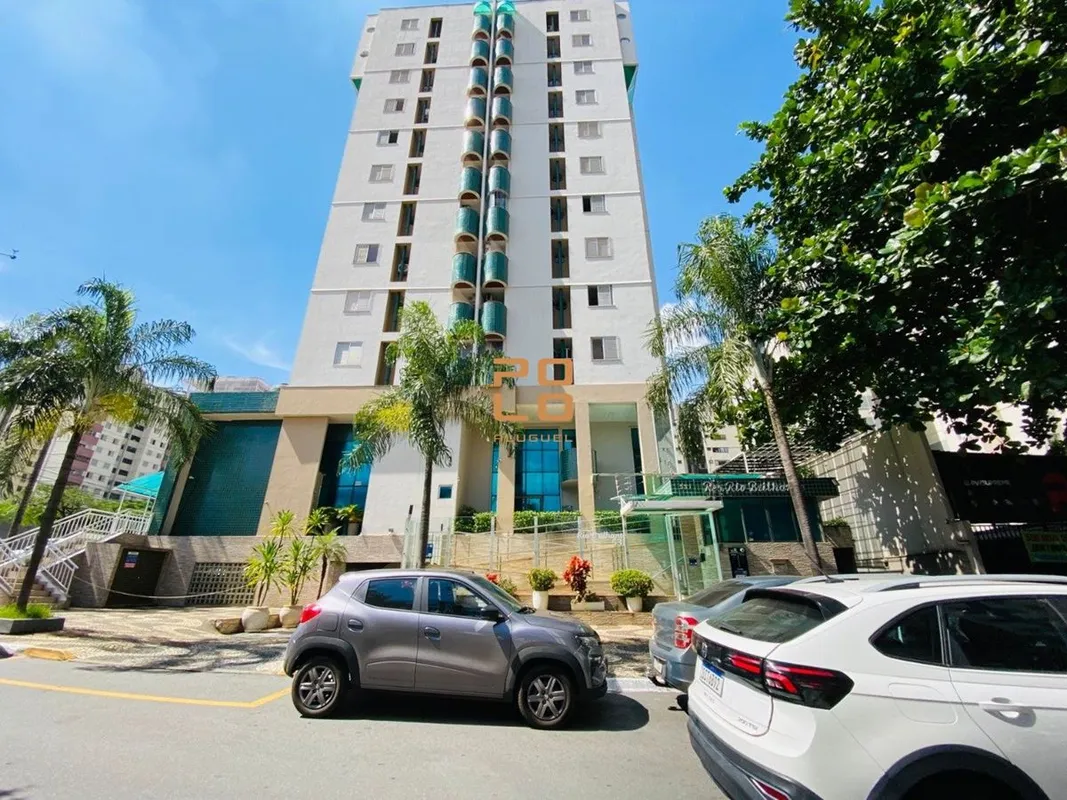 Apartamento para alugar no Edifício Residencial Rio Brilhante, localizado no Set...