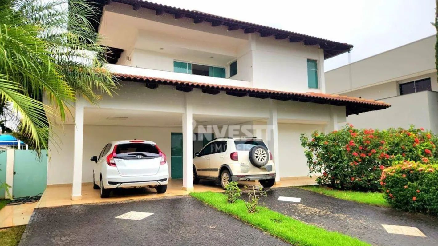 Cód. 622652Sobrado | Residencial Granville | 390 m² ConstruídosiMÓVEL:Pavimento ...