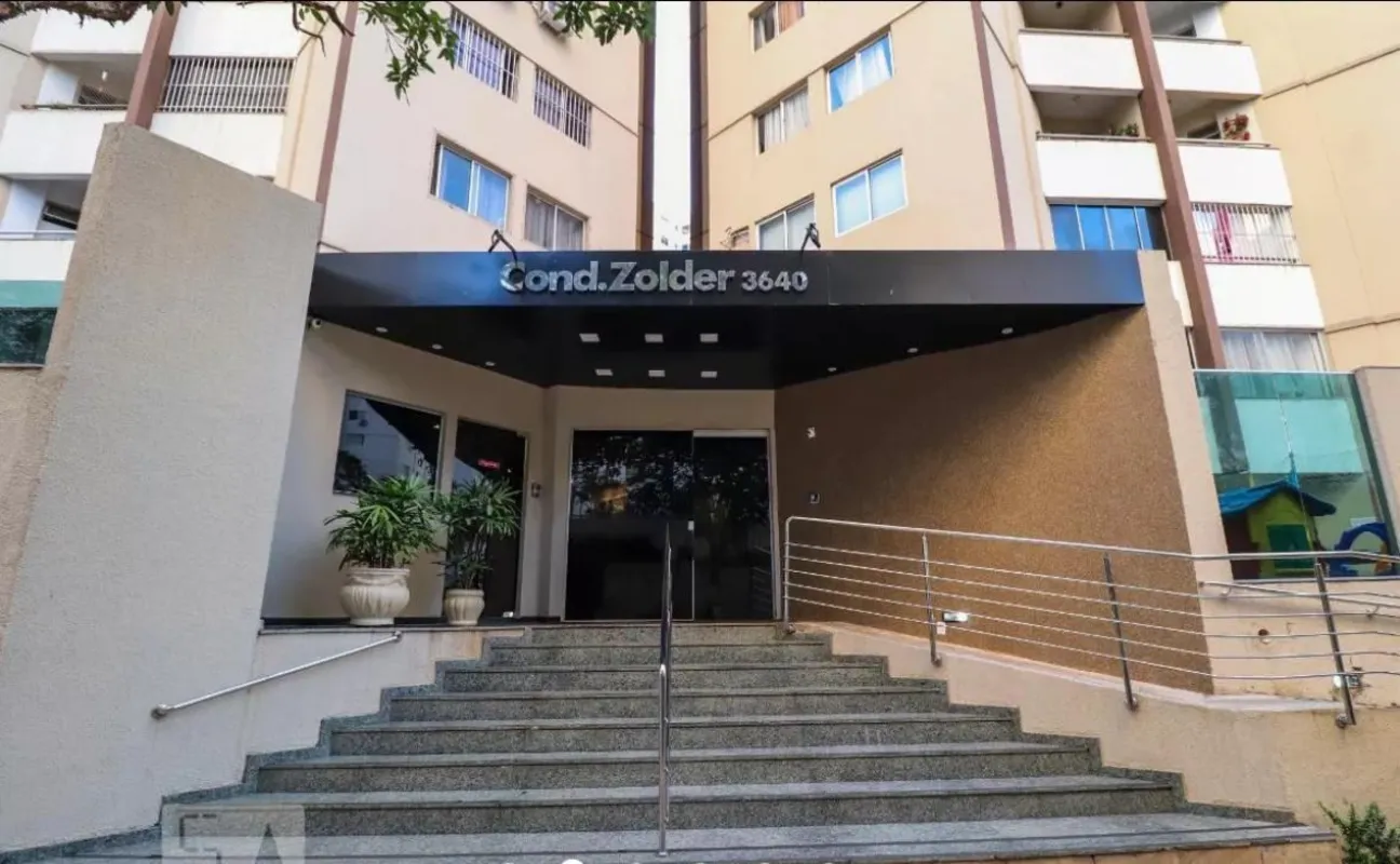 2 Dormitórios 1 suíte 2 banheiros 1 vaga de garagem Nascente Andar AltoÁrea de l...