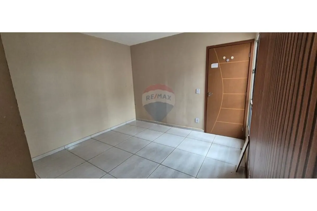 Apartamento localizado no Residencial Bella Vitta II em Valparaíso, em uma regiã...