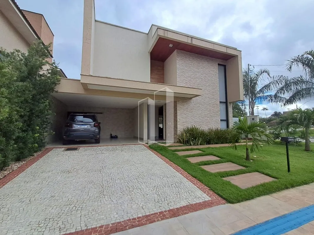 O imóvel dos sonhos espera por você!Lindo sobrado de alto padrão no Jardins Môna...