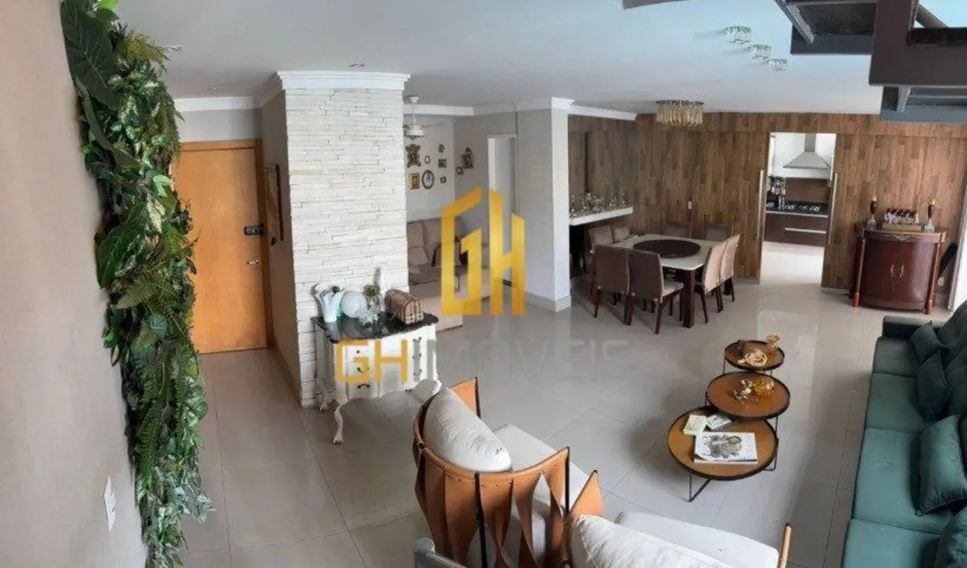 GH2096Apartamento Cobertura 3 quartos, Residencial Casa Blanca LifeStyle, Goiâni...