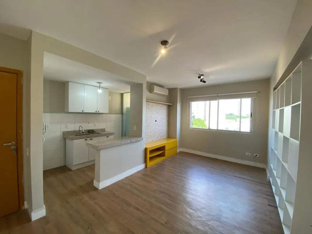 Studio 1 Quarto no Parque Amazônia – Goiânia | 41,95 m²Descubra o conforto e a p...