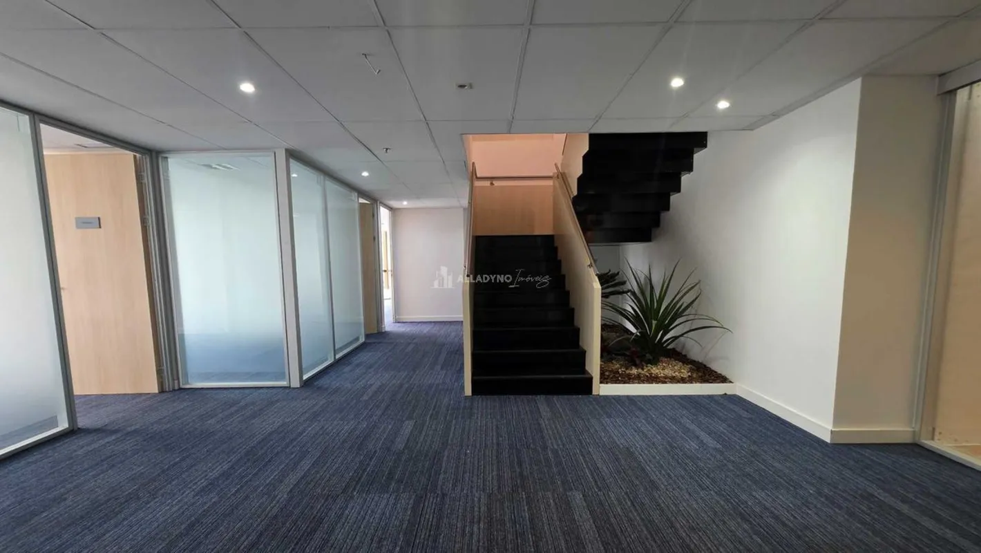 vBRASIL 21 – BLOCO A | SALA CORPORATIVA EM 02 PAVIMENTOSExcelente oportunidade p...