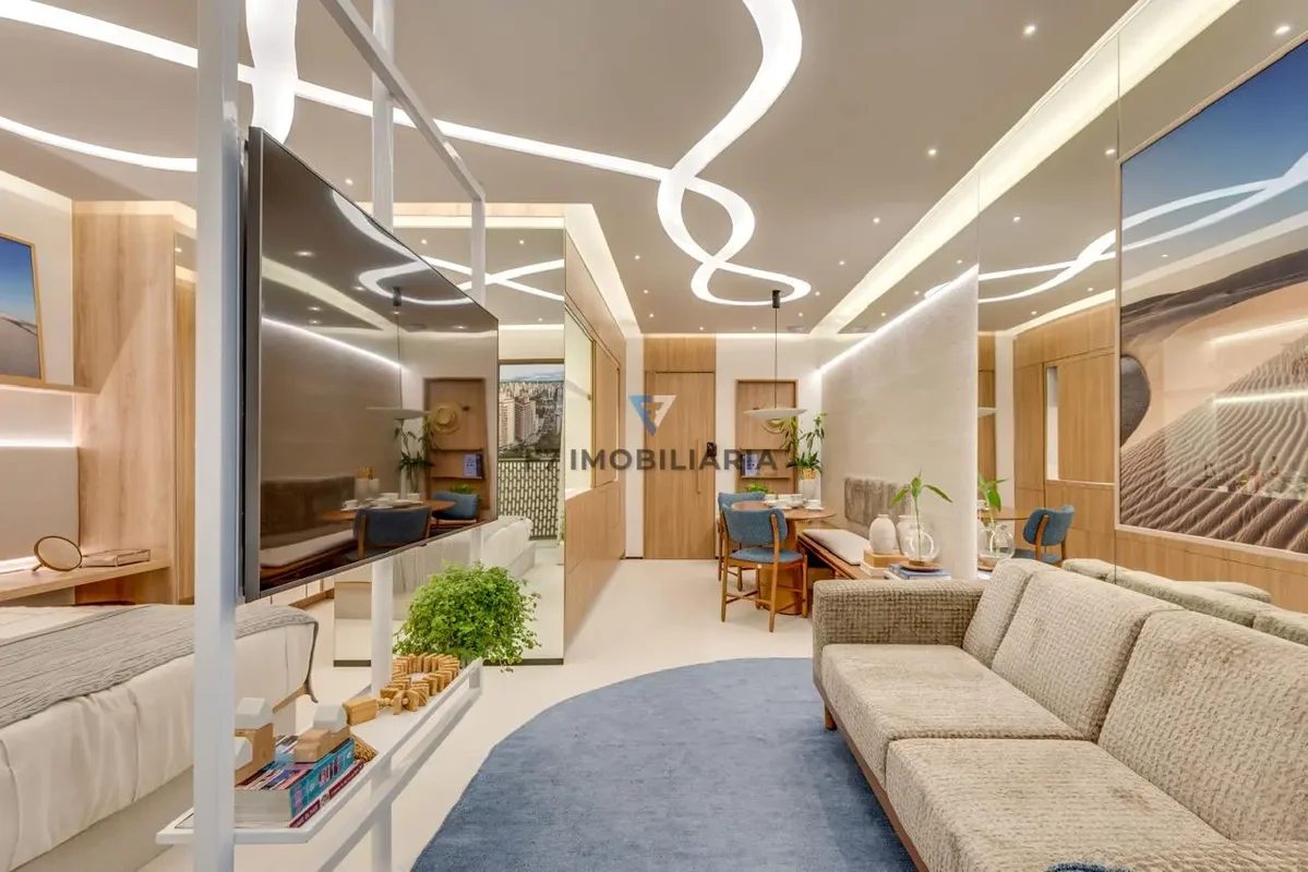 OPORTUNIDADE DE ÁGIO, NO OPUS GYRO PRAÇA DO SOL 41,22m2.Não tem parcelas menssai...