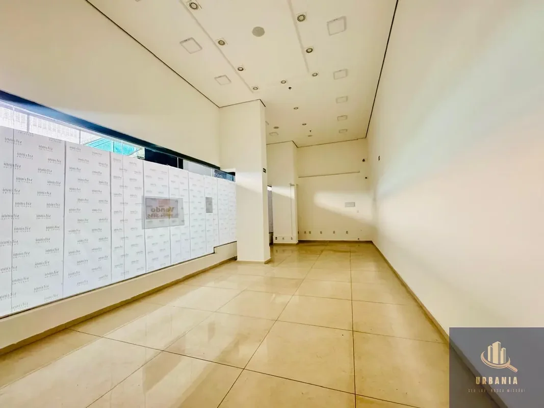 Loja Térrea no Vitrinni Shopping-Águas ClarasExcelente oportunidade para empreen...