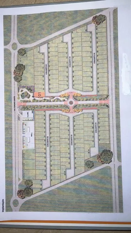 VILLA152643 - Última atualização: 26/07/26 23:31O melhor lote do Lê Jardin 1 ent...