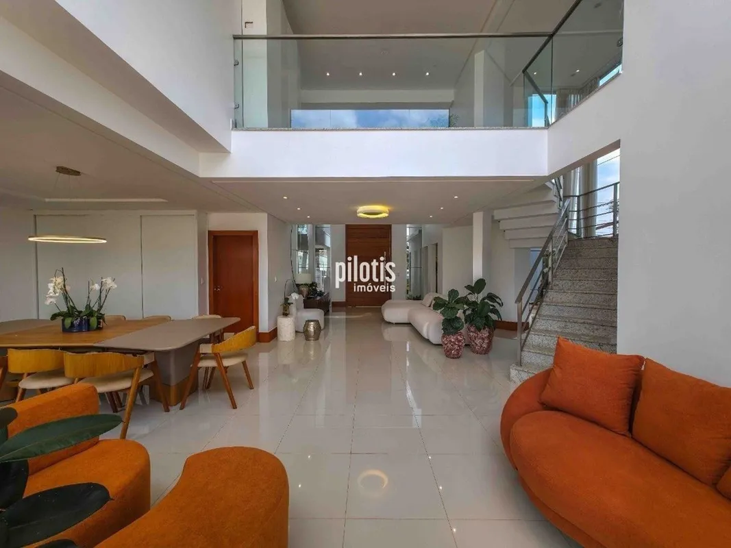 Conforto, sofisticação e qualidade de vida em um só lugar!Casa espetacular em um...