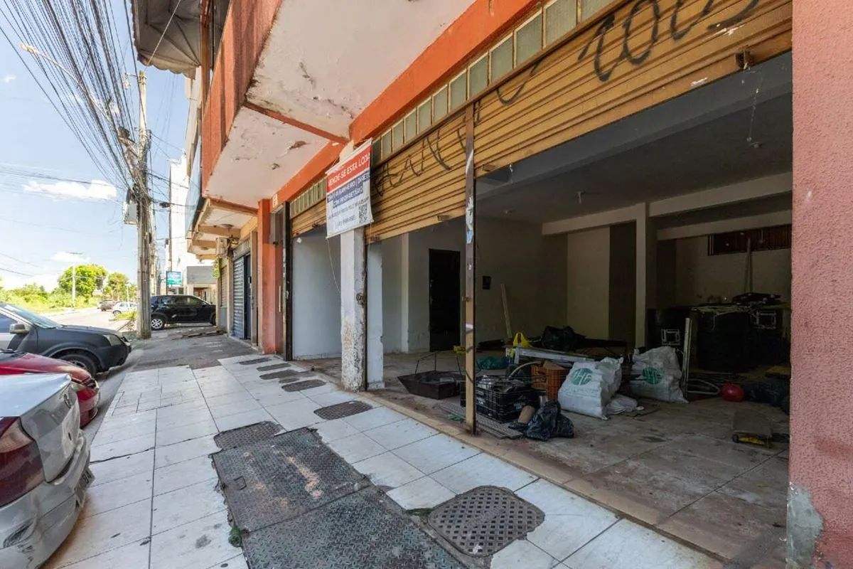 Loja comercial à venda no Guará II, Brasília, com 75 m² de área interna, ideal p...