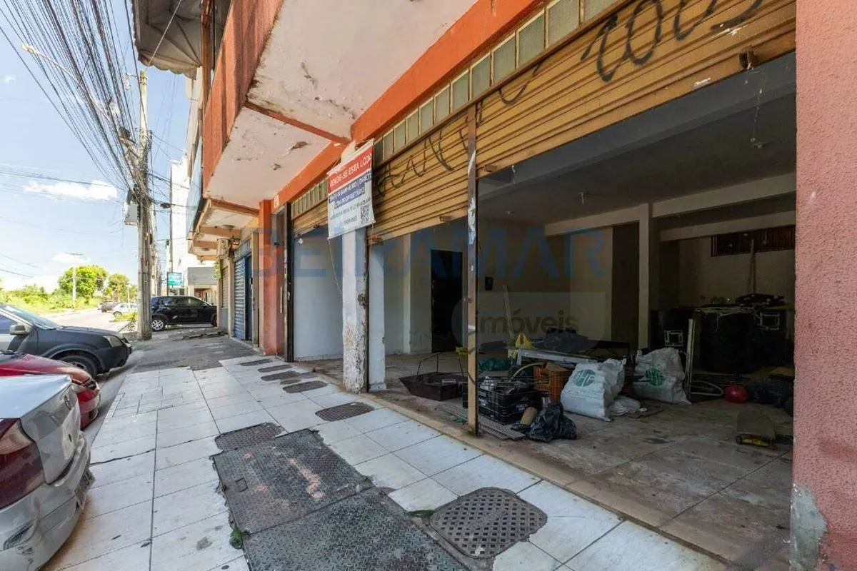 Loja comercial à venda no Guará II, Brasília, com 75 m² de área interna, ideal p...
