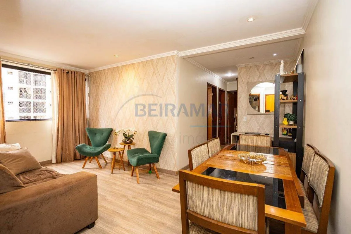 O 3 Quartos com o melhor custo-benefício de Águas Claras: faça tudo a pé!Se a su...