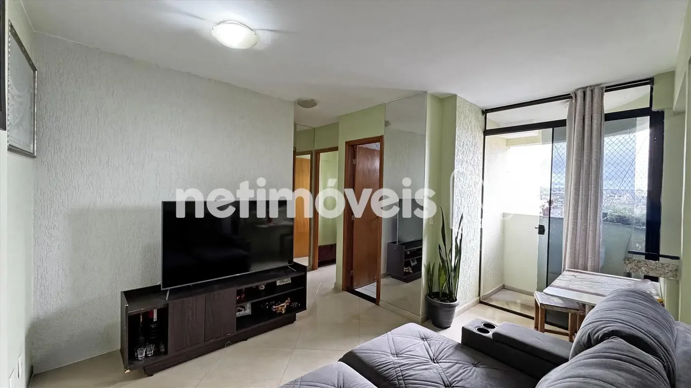 Excelente localização no Residencial Atenas – Águas ClarasApartamento bem distri...