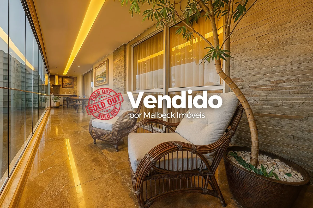 IMÓVEL VENDIDO com EXCLUSIVIDADE: APARTAMENTO COMPOSTO por: • Área útil: 158 m²;...