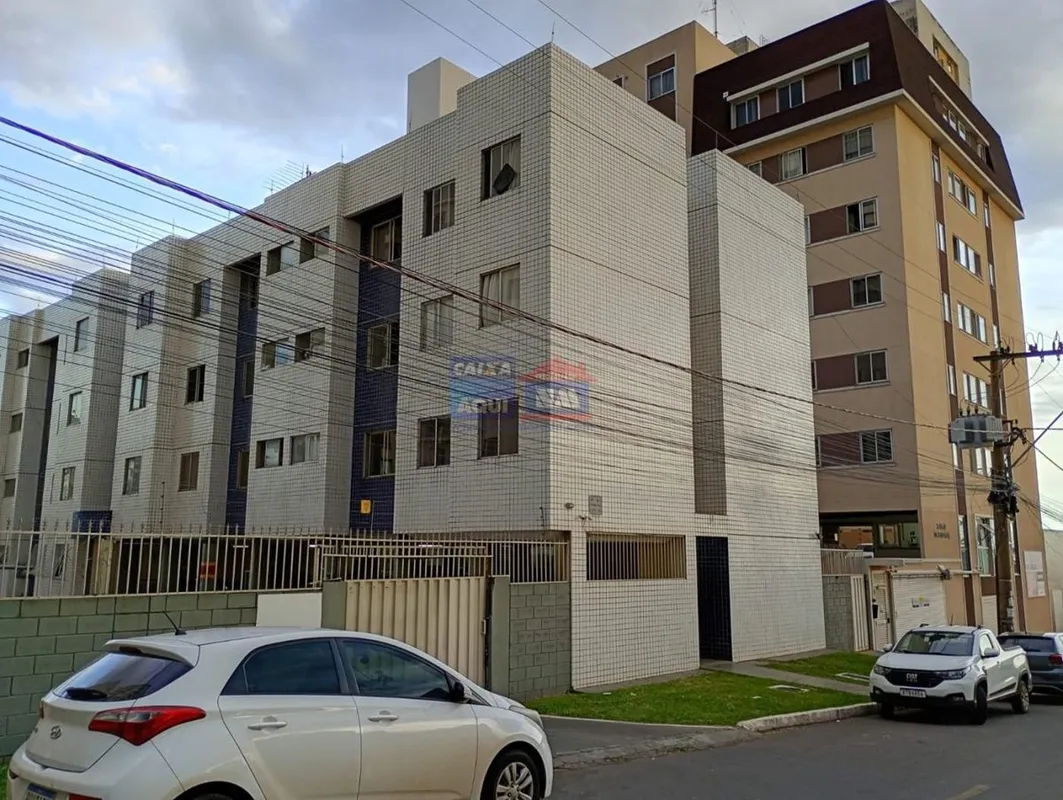 APARTAMENTO À VENDA ED. ANA LÚCIA SAMAMBAIA SUL Endereço: QS 501 Edifício Ana Lú...