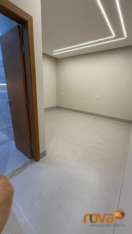 Casa a venda no Jardim Vila Boa, imóvel novo pronta pra morar com 3 quartos send...