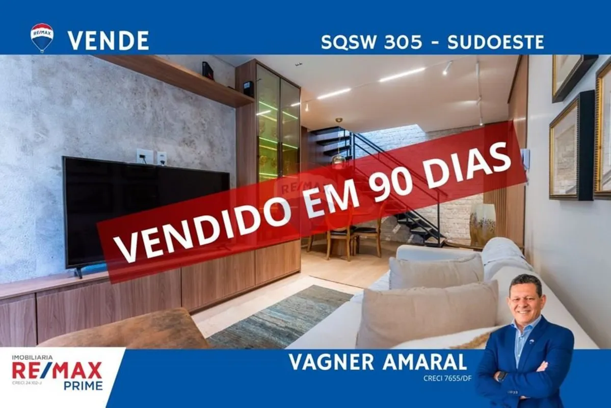 RE/MAX Prime vende excelente cobertura duplex de canto 216,50 m²Cobertura duplex...