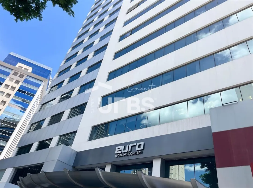 COD U-0030098 - Sala Comercial - Euro Working Concept, localizada entre a Praça ...