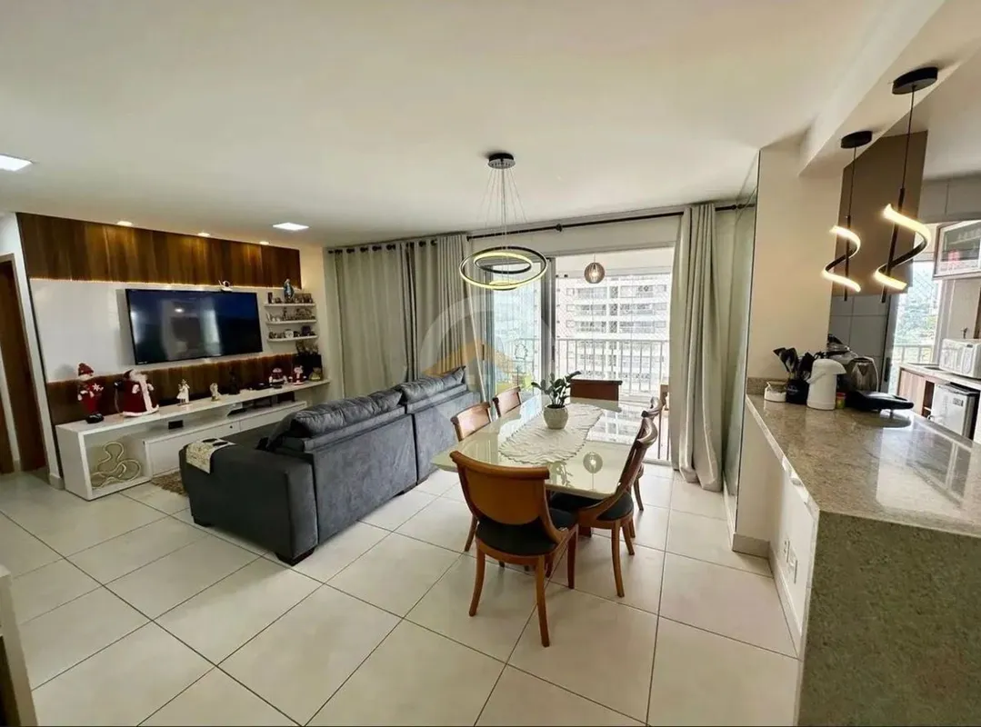 Apartamento à Venda no Jardim Goiás – 88 m² | 2 Quartos | 2 VagasCaracterísticas...