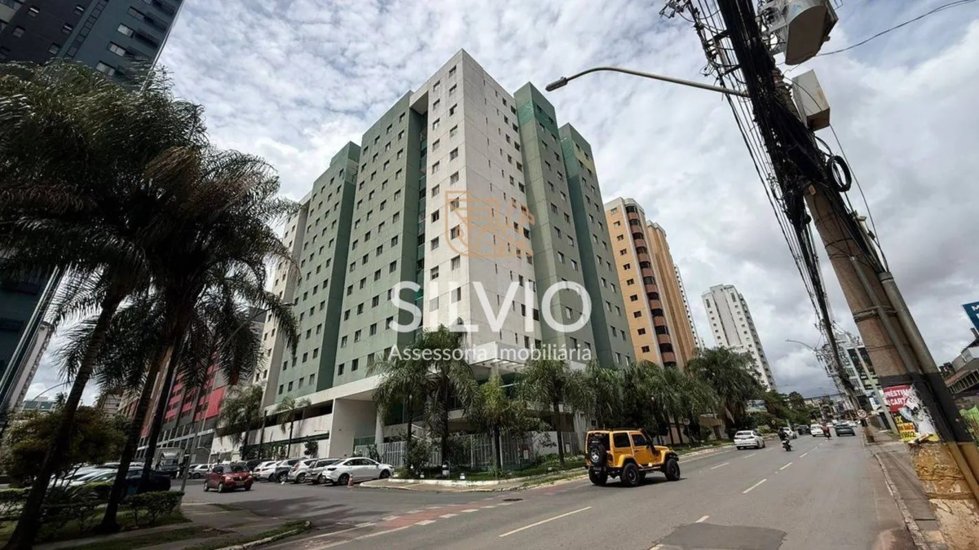 EXCLUSIVIDADE SILVIO ASSESSORIA IMOBILIARIAExcelente apartamento no Residencial ...