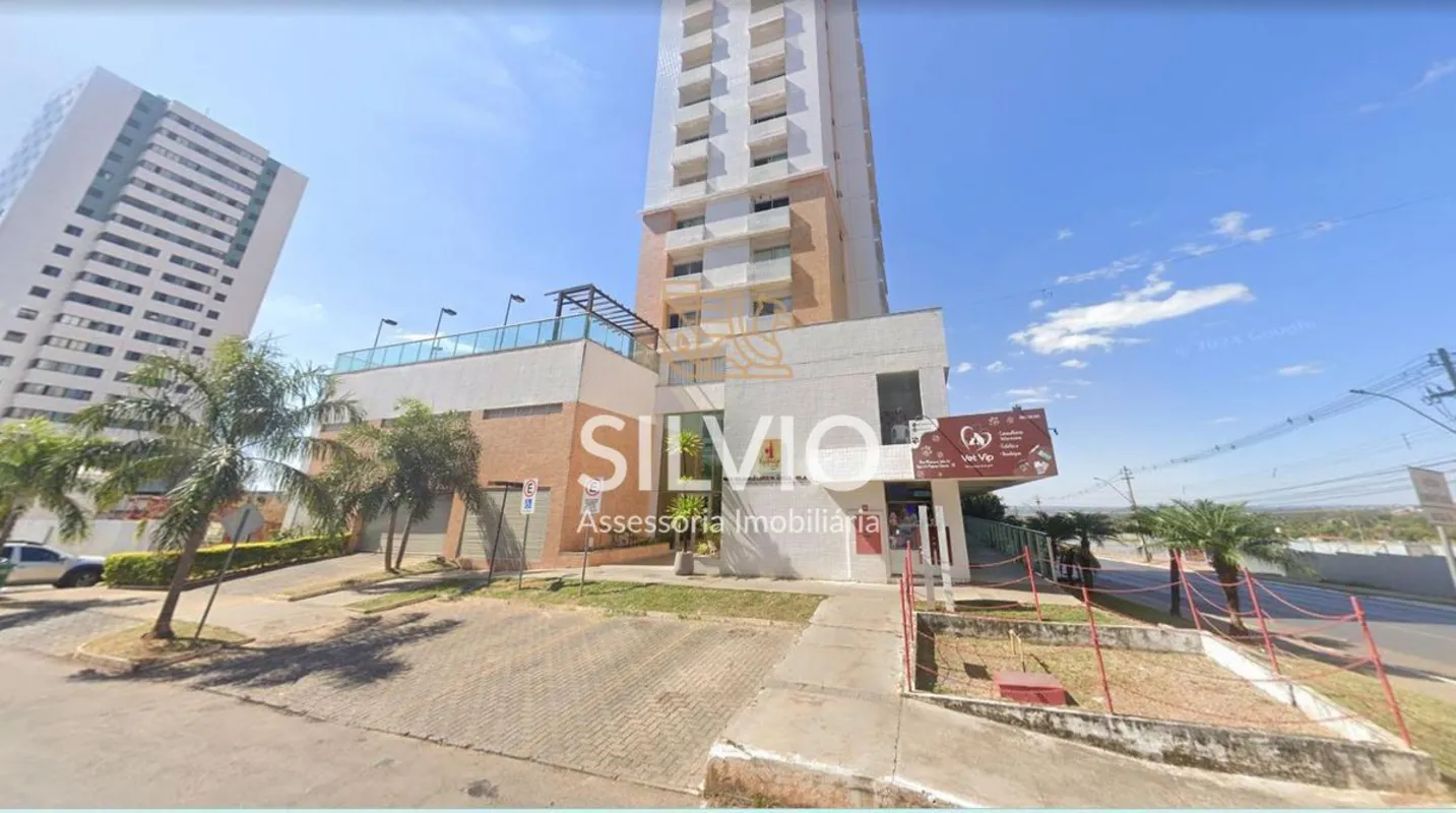 Apartamento 1 quarto no Residencial Vintage Manacá – Andar Alto – R$ 290.000,00 ...