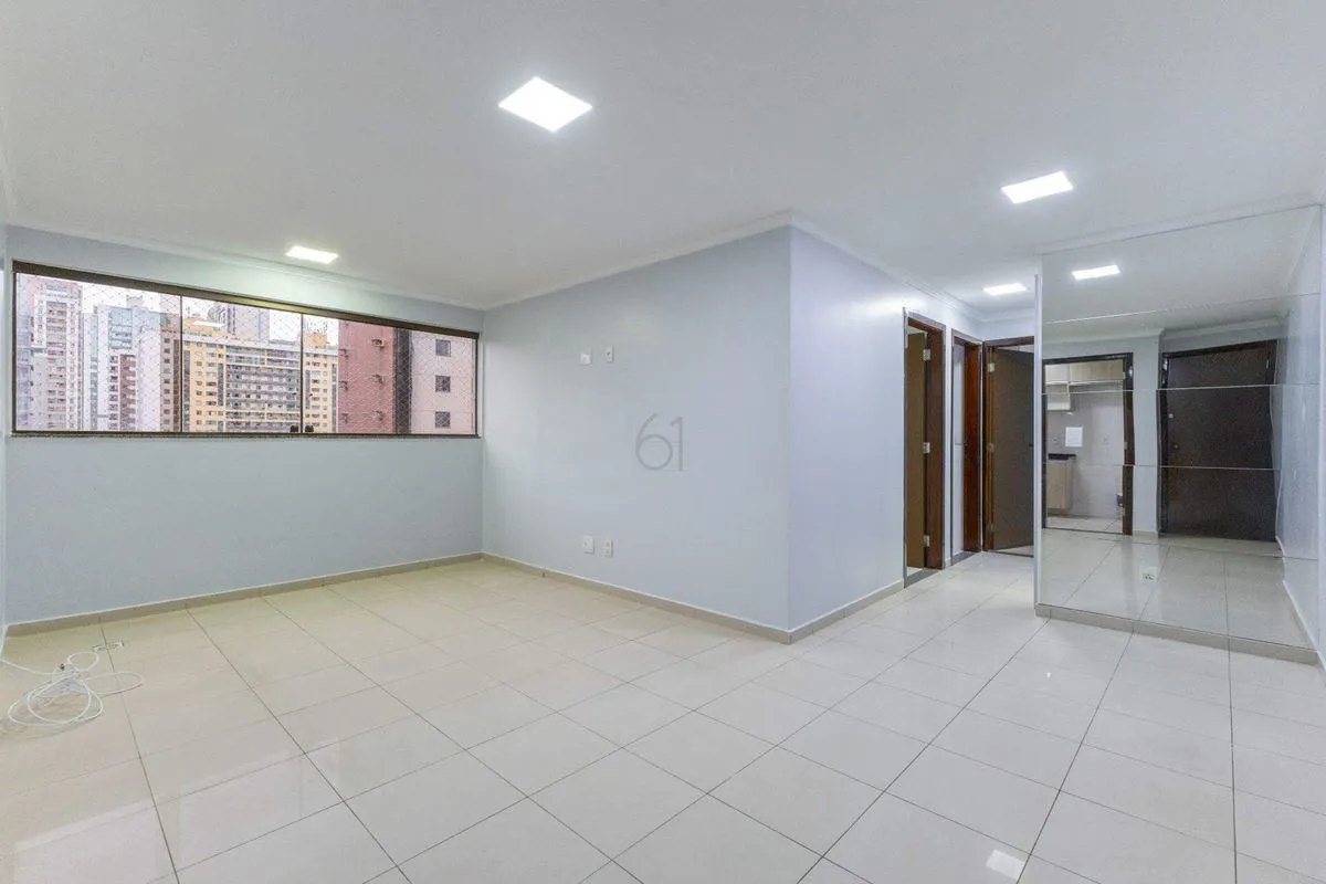 RESIDENCIAL CATHARINA IANSEN, 70,40 M² L 3 QUARTOS L 1 SUÍTE L 1 VAGADescrição(6...