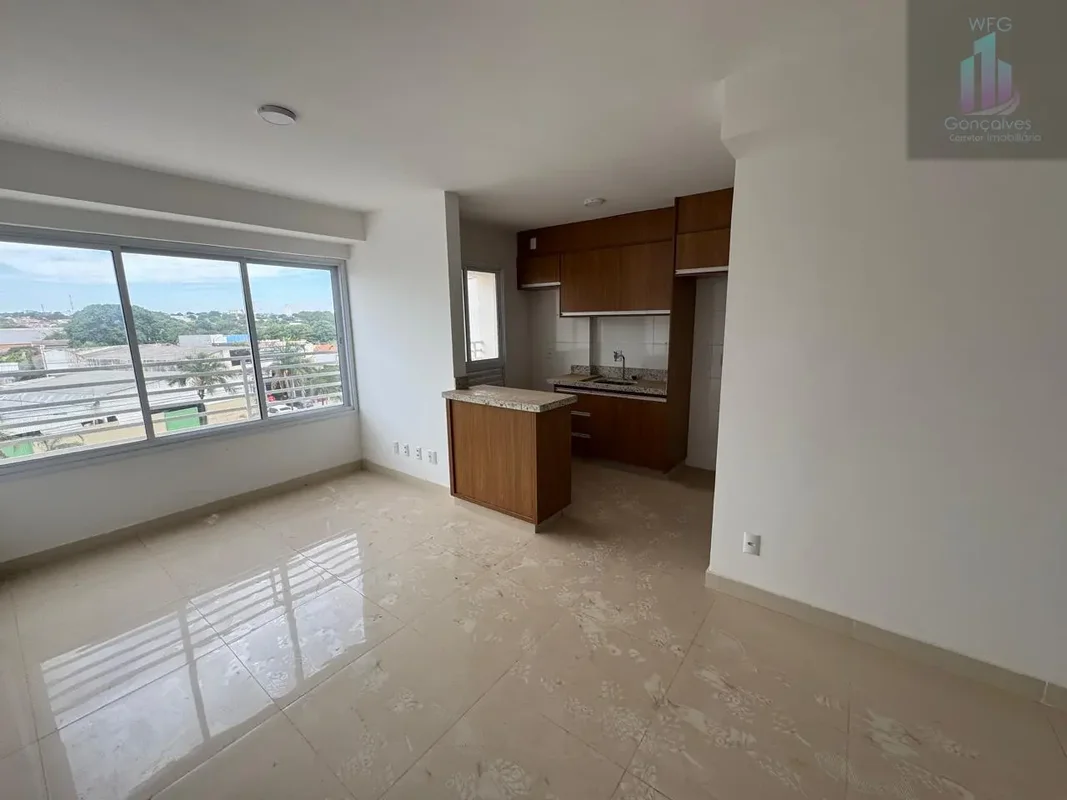 Apartamento com 2 Quartos Suíte - Pronto Pra morar - Pertinho do Terminal Bandei...