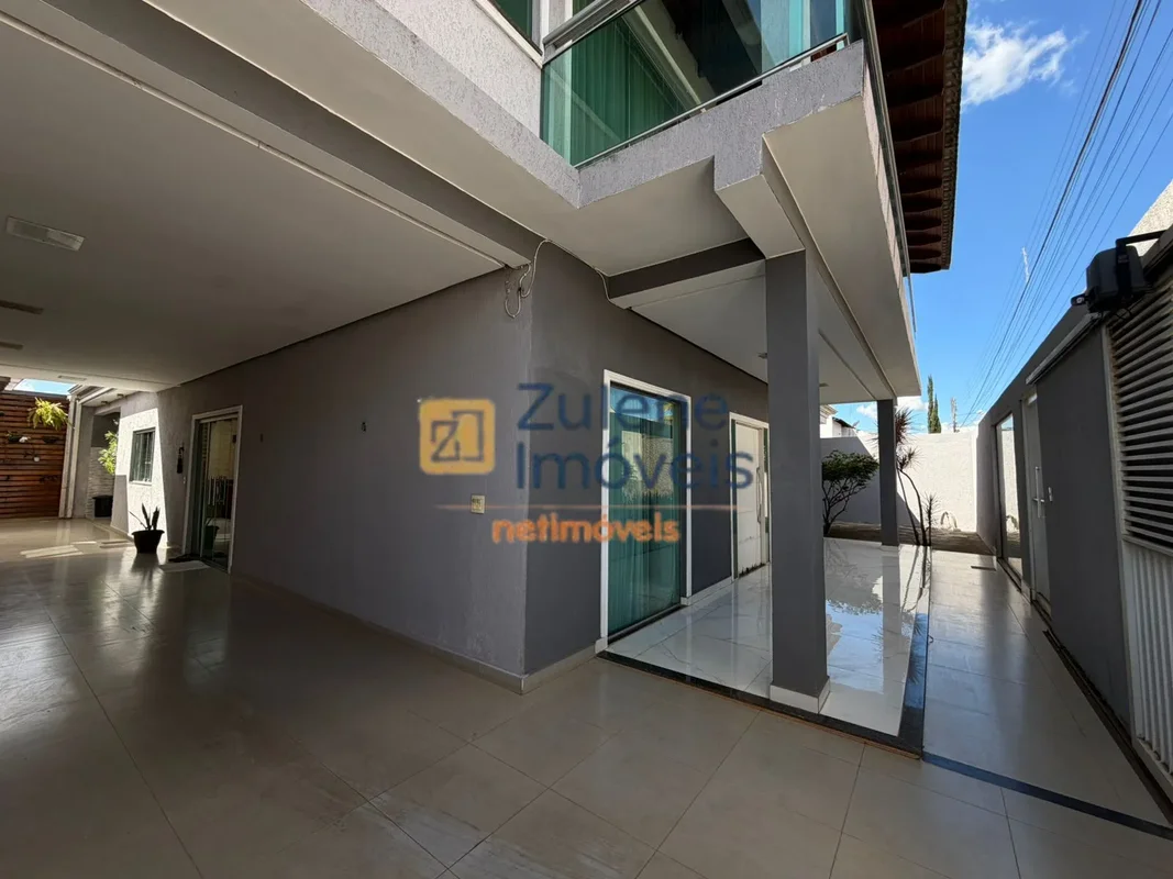 Zulene Imóveis Netimóveis aluga com exclusividade:Condomínio Paraíso, Vicente Pi...