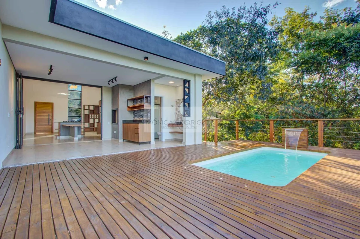 ACEITA PERMUTA E FINANCIAMENTO BANCÁRIO - CASA NOVA COM VISTA LIVRE PERMANENTE P...