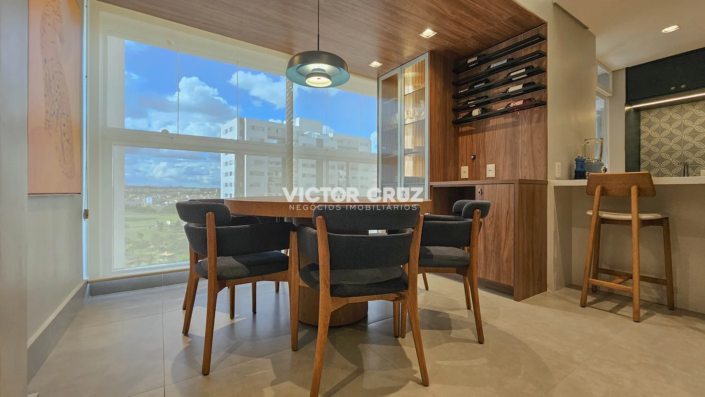 Victor Cruz Negócios Imobiliários LTDA vende:Reserva Parque Clube, Águas Claras....