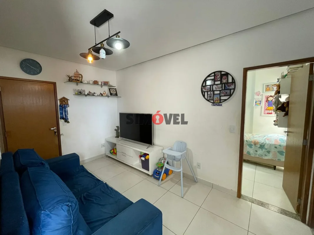 48m², 2 quartos, suíte, garagem, ao lado do Sesc, próximo ao Hospital Anchieta R...