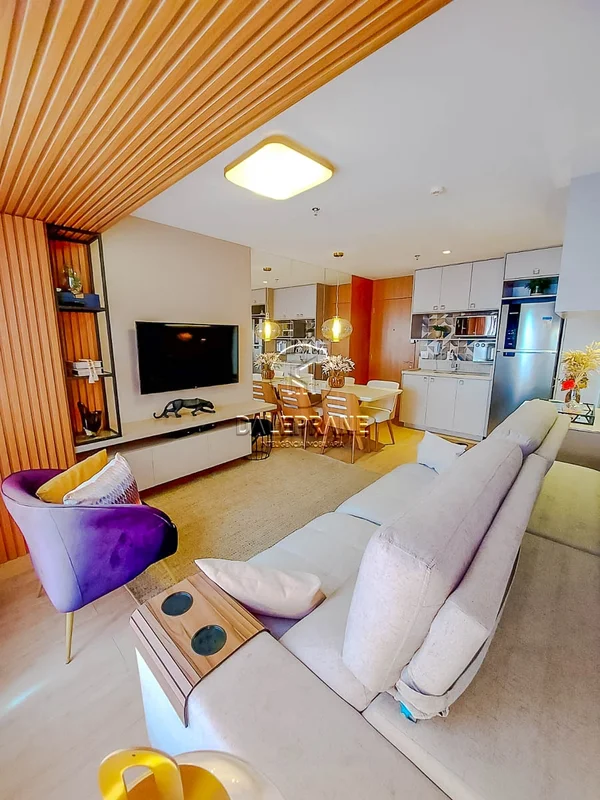 DALEPRANE IMÓVEIS VENDE EXCELENTE APARTAMENTO REFORMADÍSSIMO EM FINO ACABAMENTO ...