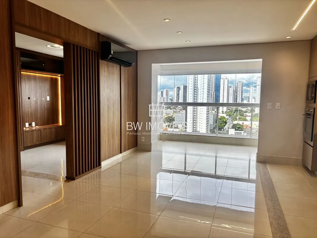 Apartamento de Luxo no Setor Bueno.Follow Bueno, um empreendimento consolidado e...