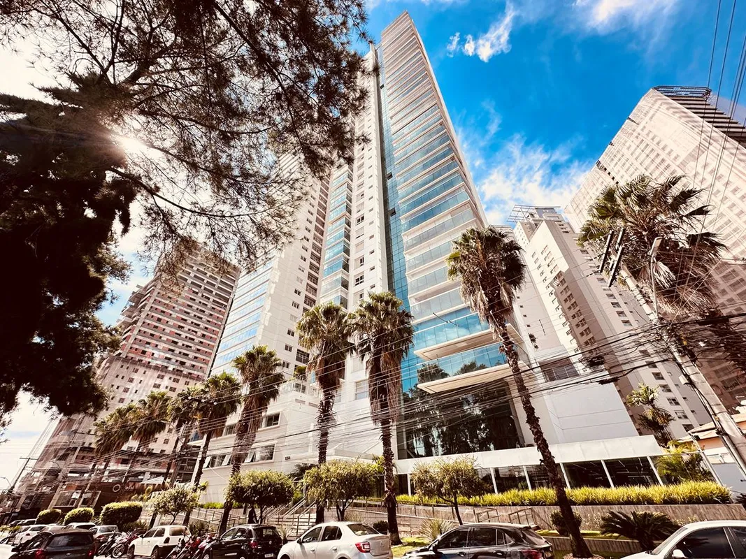 Apartamento 3 suítes setor Marista repleto em armáriosPremier L’Allure – Exclusi...