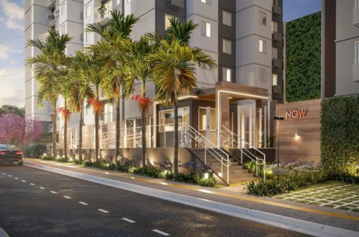 Apartamento à Venda – Now Sudoeste | Praça C-08Vendo apartamento novo, pronto pa...