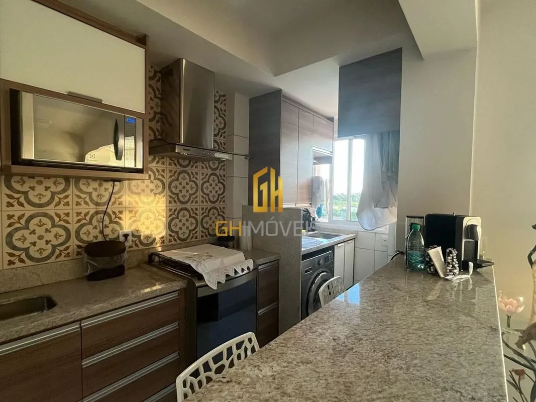 GH2106Apartamento com 3 quartos no Parque Amazônia , com 92m² de área privativa,...