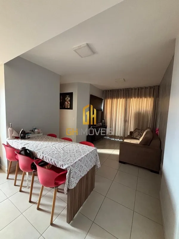 GH2107 Apartamento com 2 quartos no Parque Amazônia, com 59m² de área privativa,...