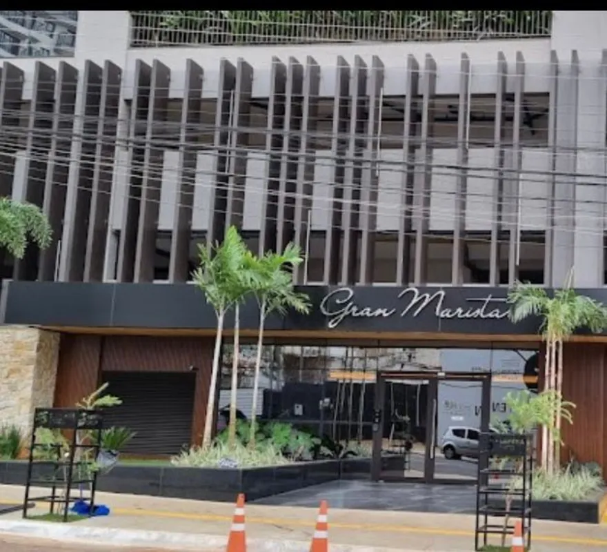 139m² 3 suítes plenasSuíte máster com espaço para closet1 lavaboSala para 2 ambi...