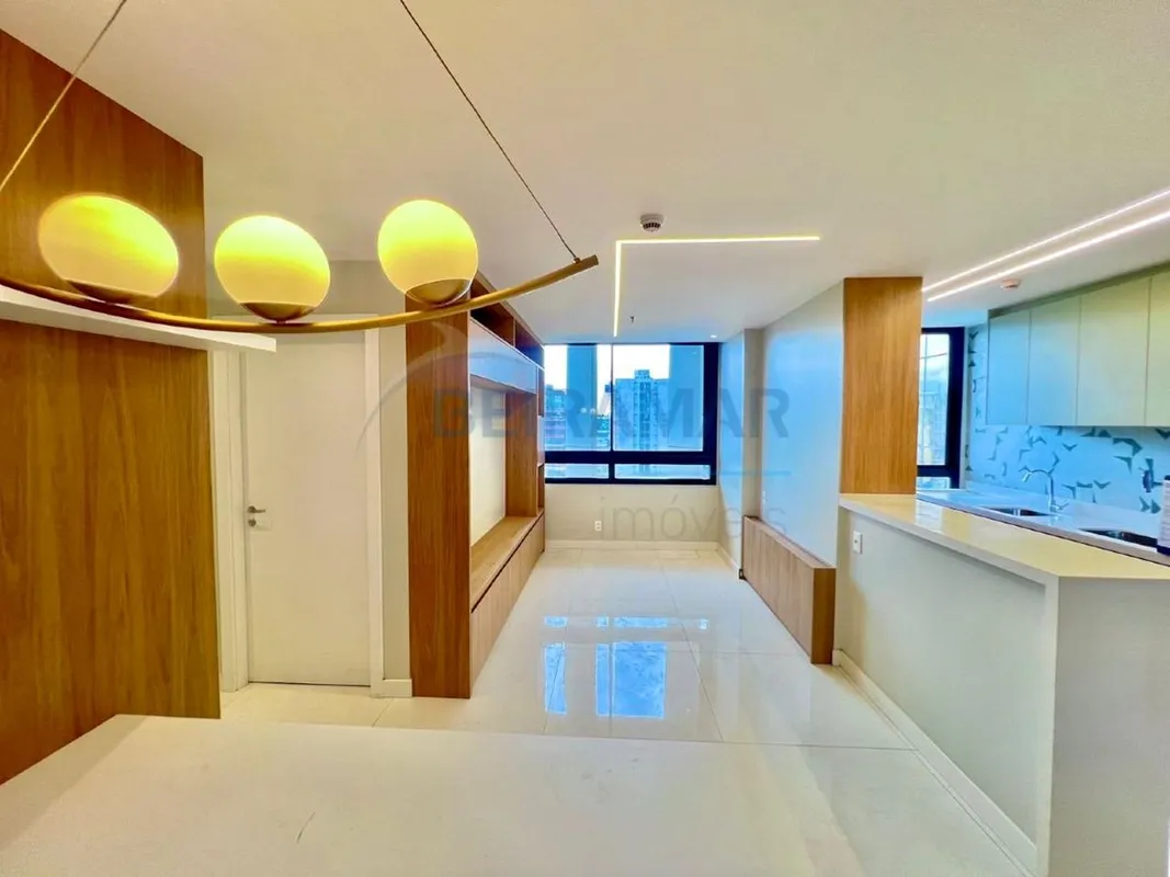 Excelente apartamento de alto padrão no Viva Residence Service, no Park Sul, tot...