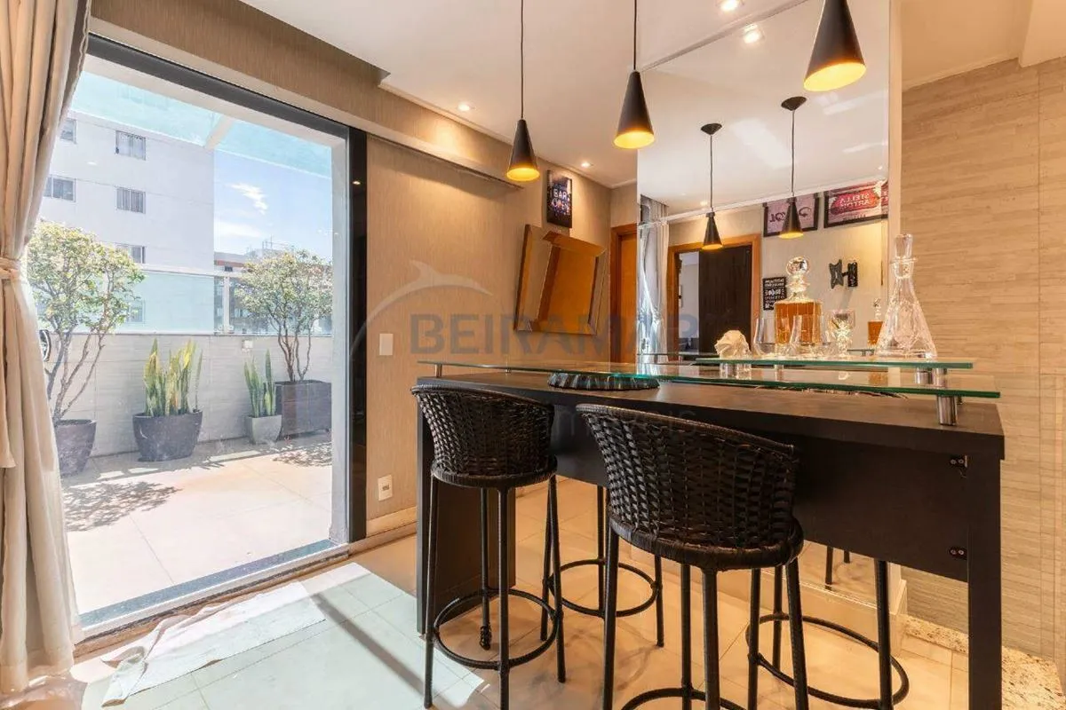 Cobertura de Alto Padrão à Venda - 3 Suítes | 160 m²Cobertura totalmente planeja...