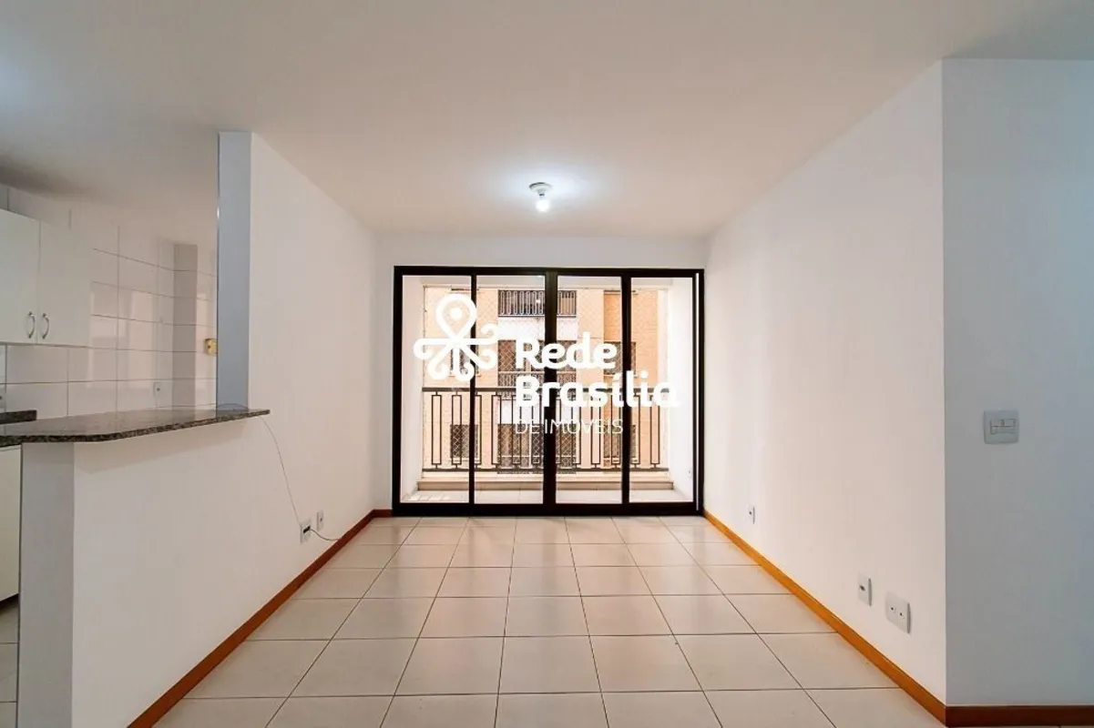 Avenida Pau Brasil Residencial Central Park | Apartamento 2 Quartos sendo 1 Suít...