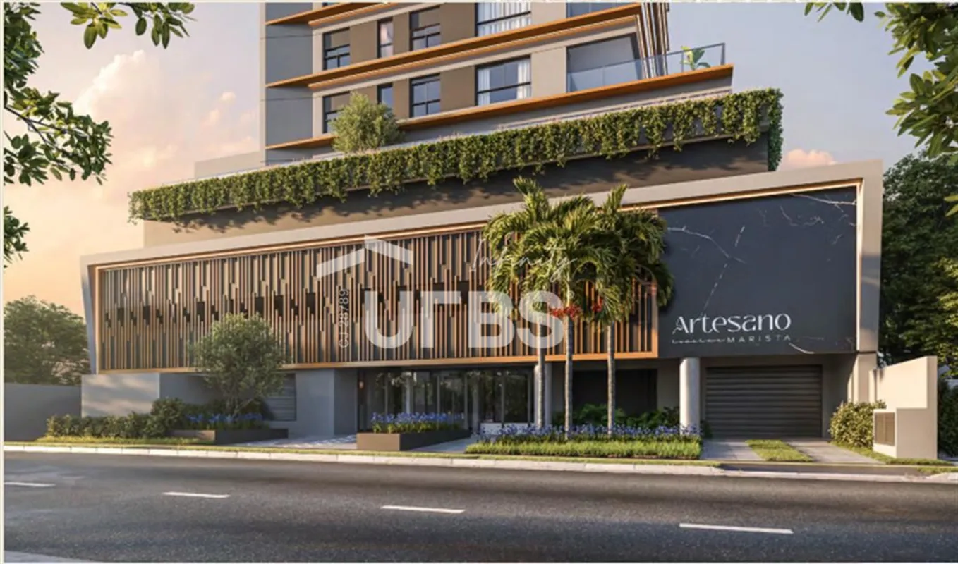 COD U-0026763 - Apartamento a venda no Res. Artesano Reserva Marista - 3 suites ...