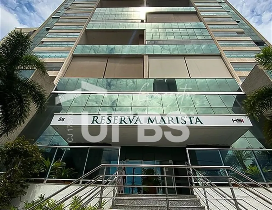 COD U-0028554 - Apartamento no Cora--o do Marista: 2 su-tes, Varanda Gourmet e L...