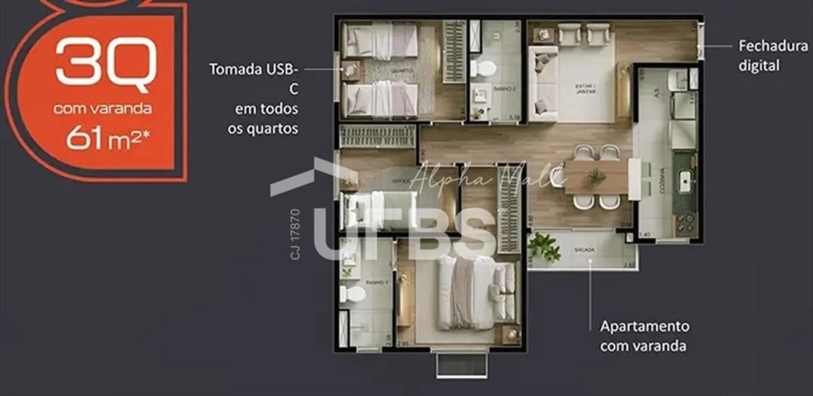 Foto do Imóvel