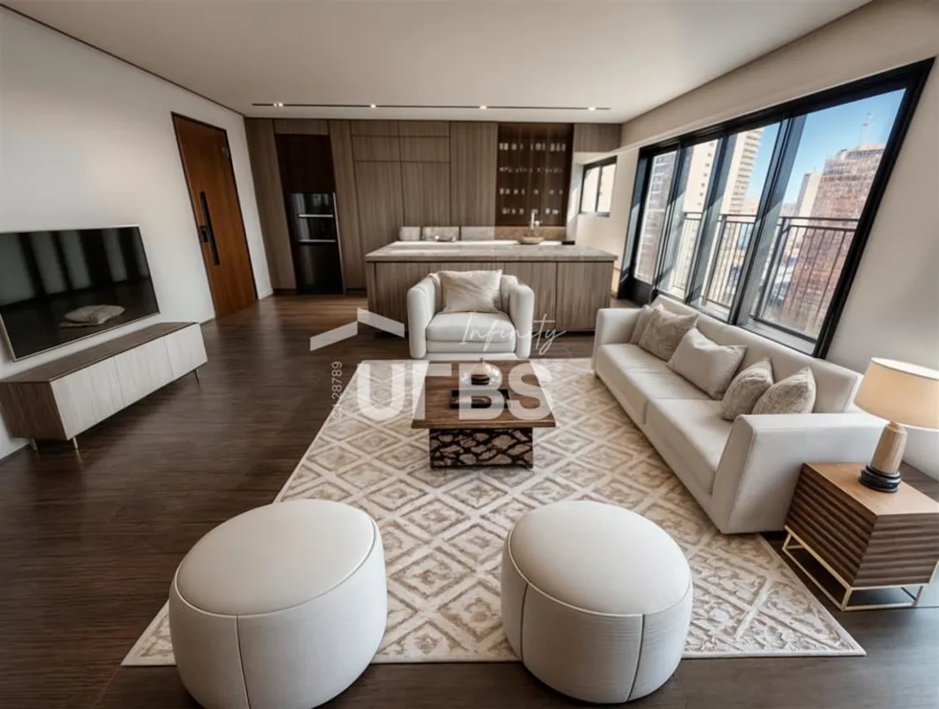 COD U-0013412 - Apartamento 2 Su-tes - Setor Marista ( Pr-dio Novo )Apartamento ...