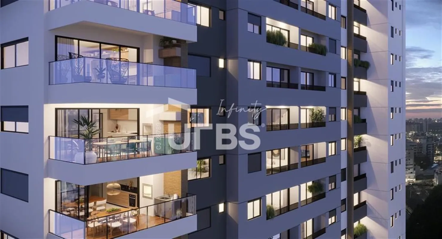 COD U-0021099 - Viva o futuro em Goi-nia! Apartamento 3 su-tes com vista espetac...