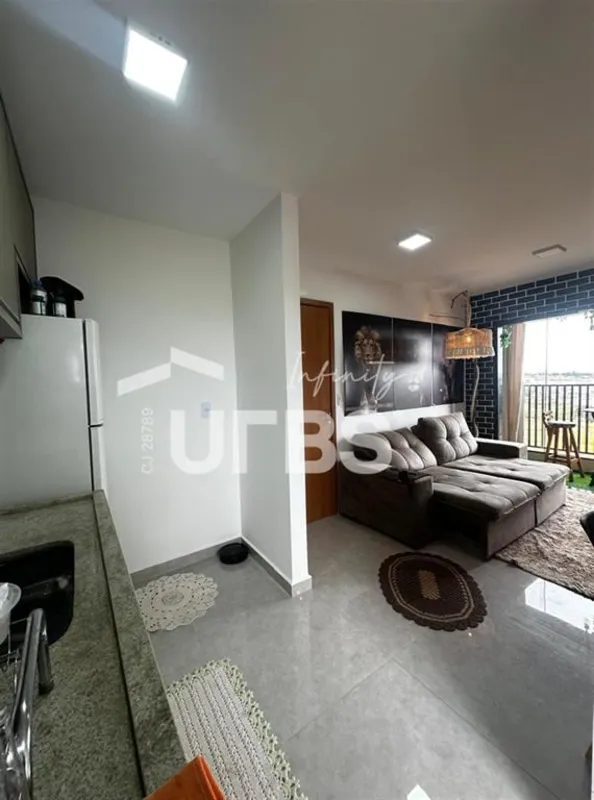COD U-0026414 - Apartamento - venda no Residencial Campos do Jord-o em An-polis ...