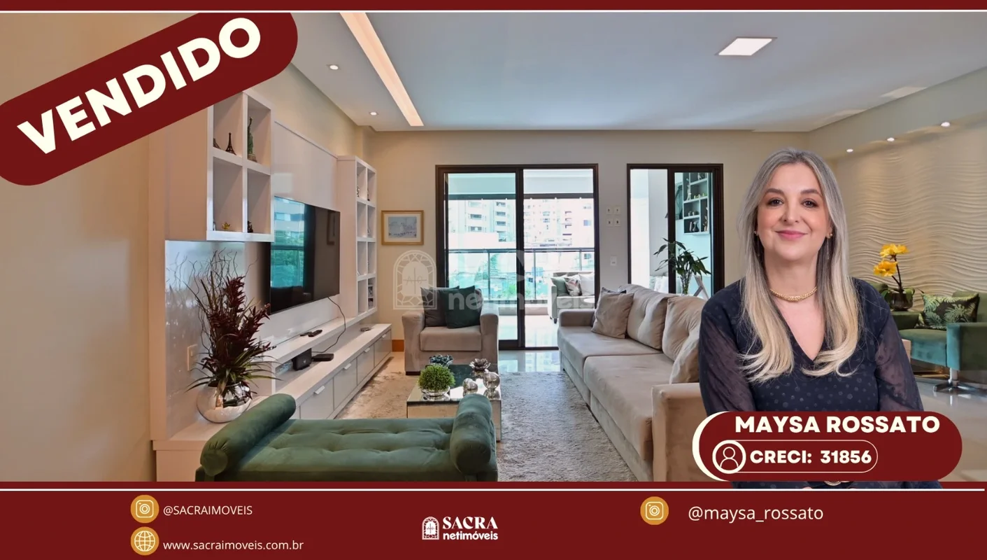 Residencial Scorpius Style - Águas Claras IMÓVEL:- Sala para 03 ambientes- Varan...