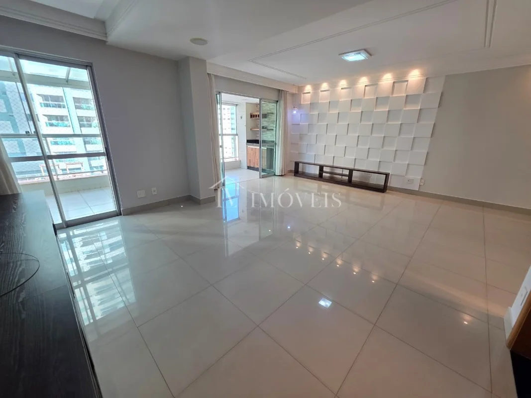 Lilian Vieira Vende:Life Residence – 144 m² | 3 Suítes | Varanda Gourmet | 2 Vag...